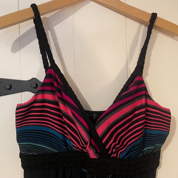 Womens Maxi Dress Size M - Picture 3 of 5